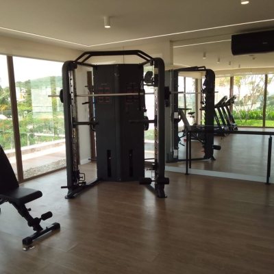 Loft com 65m², 1 quarto, 1 suíte, 2 garagens, no bairro Campeche em Florianópolis