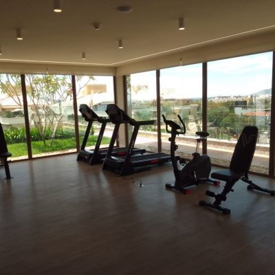 Loft com 65m², 1 quarto, 1 suíte, 2 garagens, no bairro Campeche em Florianópolis