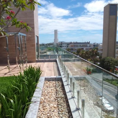 Loft com 65m², 1 quarto, 1 suíte, 2 garagens, no bairro Campeche em Florianópolis