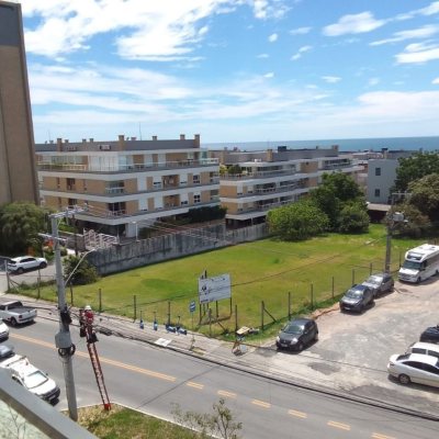 Loft com 65m², 1 quarto, 1 suíte, 2 garagens, no bairro Campeche em Florianópolis