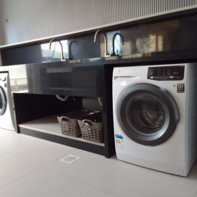 Loft com 65m², 1 quarto, 1 suíte, 2 garagens, no bairro Campeche em Florianópolis