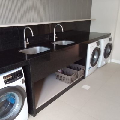 Loft com 65m², 1 quarto, 1 suíte, 2 garagens, no bairro Campeche em Florianópolis