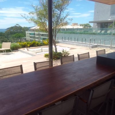 Loft com 65m², 1 quarto, 1 suíte, 2 garagens, no bairro Campeche em Florianópolis