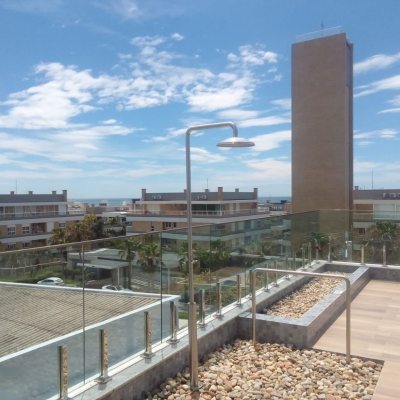 Loft com 65m², 1 quarto, 1 suíte, 2 garagens, no bairro Campeche em Florianópolis