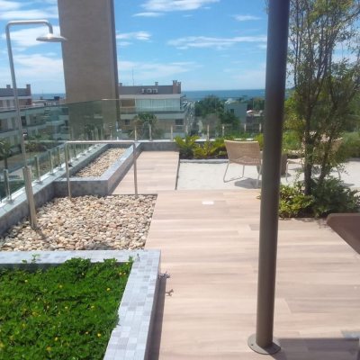 Loft com 65m², 1 quarto, 1 suíte, 2 garagens, no bairro Campeche em Florianópolis