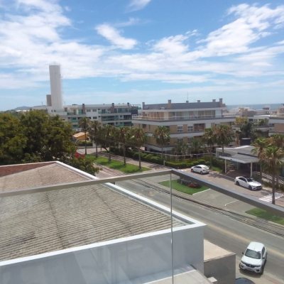 Loft com 65m², 1 quarto, 1 suíte, 2 garagens, no bairro Campeche em Florianópolis