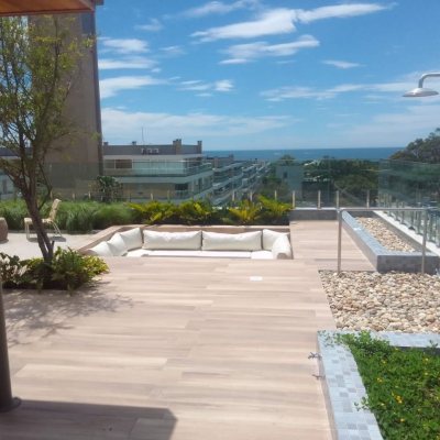 Loft com 65m², 1 quarto, 1 suíte, 2 garagens, no bairro Campeche em Florianópolis