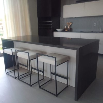 Loft com 65m², 1 quarto, 1 suíte, 2 garagens, no bairro Campeche em Florianópolis