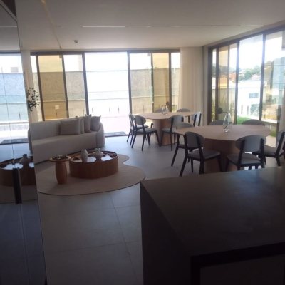 Loft com 65m², 1 quarto, 1 suíte, 2 garagens, no bairro Campeche em Florianópolis