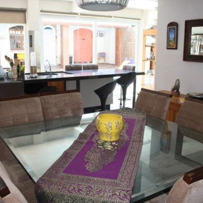 Casa Residencial com 508m², 5 quartos, 2 suítes, 5 garagens, no bairro Campeche em Florianópolis