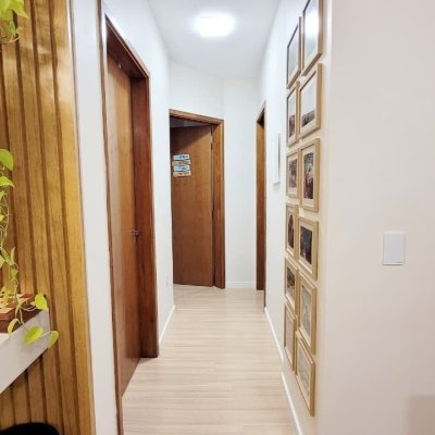 Apartamentos com 63m², 2 quartos, 1 garagem, no bairro Jardim Cidade De Florianópolis em São José