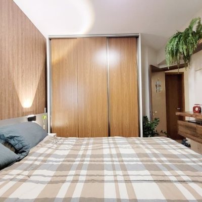 Apartamentos com 63m², 2 quartos, 1 garagem, no bairro Jardim Cidade De Florianópolis em São José