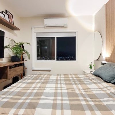 Apartamentos com 63m², 2 quartos, 1 garagem, no bairro Jardim Cidade De Florianópolis em São José