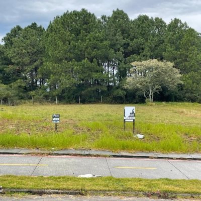 Terrenos Residenciais com 413m², no bairro São João Do Rio Vermelho em Florianópolis