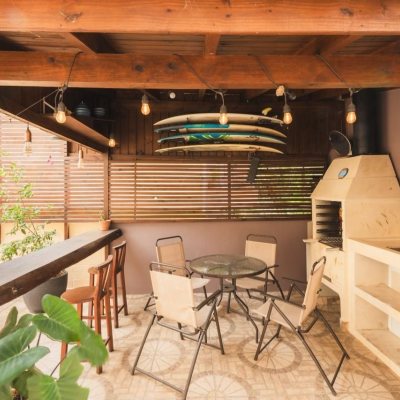 Casa Residencial com 160m², 4 quartos, 2 garagens, no bairro Rio Tavares em Florianópolis