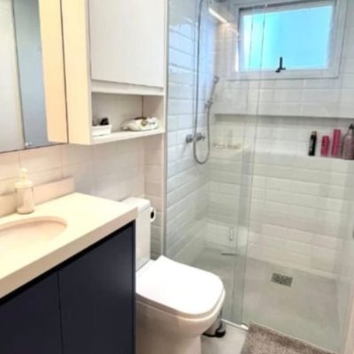 Apartamentos com 72m², 2 quartos (sendo 1 suíte), 2 garagens, no bairro Agronômica em Florianópolis