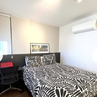 Apartamentos com 72m², 2 quartos (sendo 1 suíte), 2 garagens, no bairro Agronômica em Florianópolis