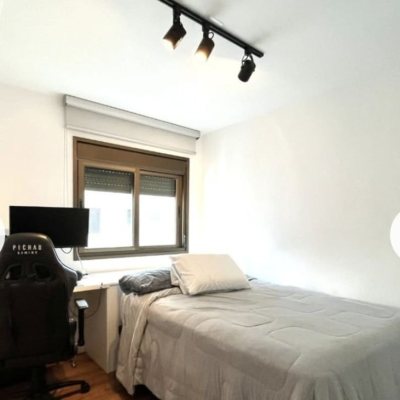 Apartamentos com 72m², 2 quartos (sendo 1 suíte), 2 garagens, no bairro Agronômica em Florianópolis