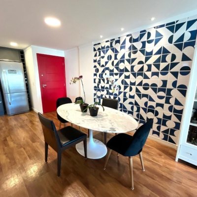 Apartamentos com 72m², 2 quartos (sendo 1 suíte), 2 garagens, no bairro Agronômica em Florianópolis
