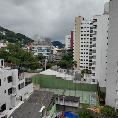 Apartamentos com 72m², 2 quartos (sendo 1 suíte), 2 garagens, no bairro Agronômica em Florianópolis
