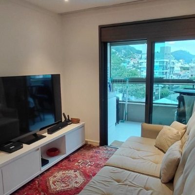 Apartamentos com 72m², 2 quartos (sendo 1 suíte), 2 garagens, no bairro Agronômica em Florianópolis