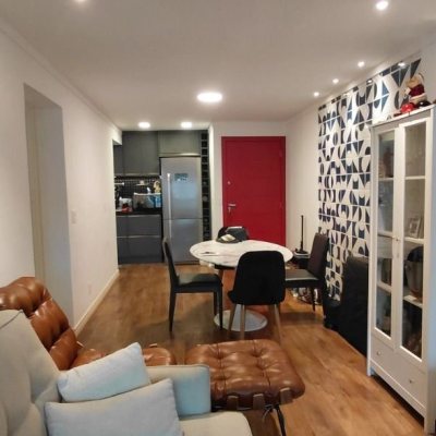 Apartamentos com 72m², 2 quartos (sendo 1 suíte), 2 garagens, no bairro Agronômica em Florianópolis