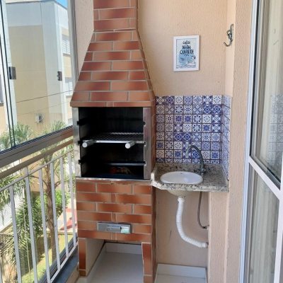 Apartamentos com 55m², 2 quartos, 1 garagem, no bairro Serraria em São José