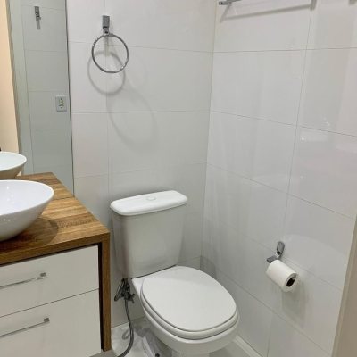 Apartamentos com 55m², 2 quartos, 1 garagem, no bairro Serraria em São José