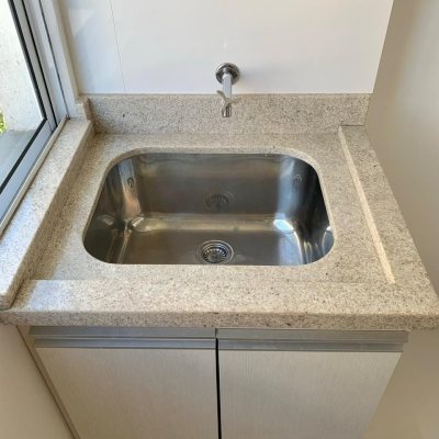 Apartamentos com 55m², 2 quartos, 1 garagem, no bairro Serraria em São José