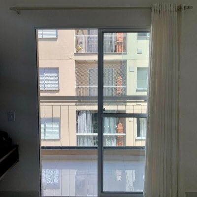 Apartamentos com 55m², 2 quartos, 1 garagem, no bairro Serraria em São José