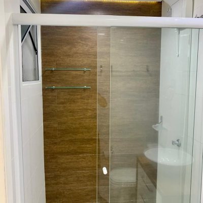 Apartamentos com 55m², 2 quartos, 1 garagem, no bairro Serraria em São José