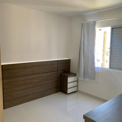 Apartamentos com 55m², 2 quartos, 1 garagem, no bairro Serraria em São José