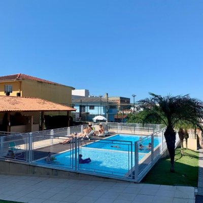 Apartamentos com 55m², 2 quartos, 1 garagem, no bairro Serraria em São José