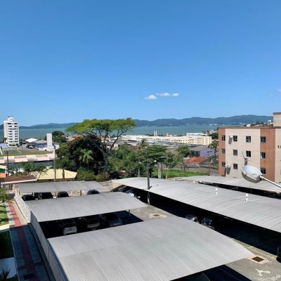 Apartamentos com 55m², 2 quartos, 1 garagem, no bairro Serraria em São José
