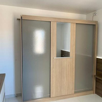 Apartamentos com 55m², 2 quartos, 1 garagem, no bairro Serraria em São José