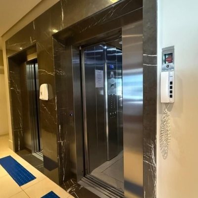 Sala com 48m², 1 garagem, no bairro Centro em Florianópolis