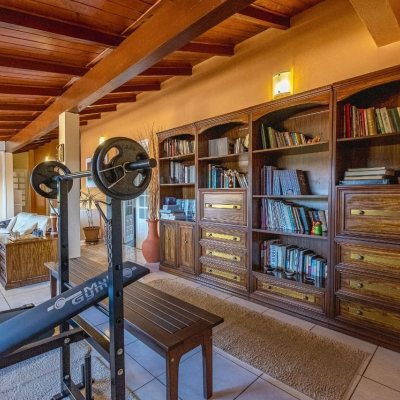 Cobertura com 297m², 5 quartos, 3 suítes, 2 garagens, no bairro Canasvieiras em Florianópolis