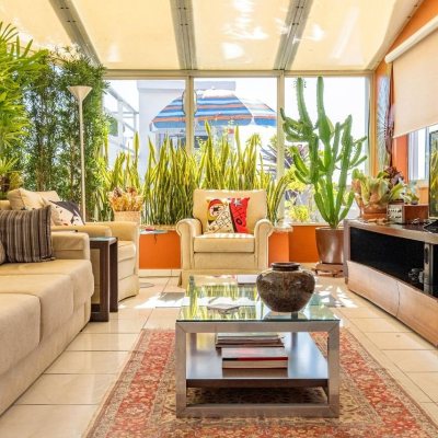 Cobertura com 297m², 5 quartos, 3 suítes, 2 garagens, no bairro Canasvieiras em Florianópolis