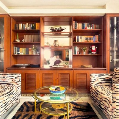 Cobertura com 297m², 5 quartos, 3 suítes, 2 garagens, no bairro Canasvieiras em Florianópolis