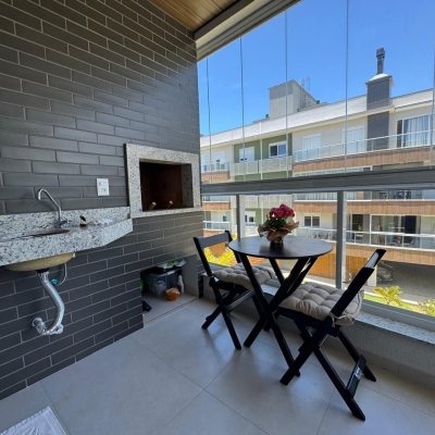 Apartamentos com 51m², 1 quarto, 1 garagem, no bairro Campeche em Florianópolis