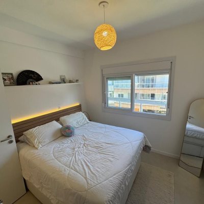 Apartamentos com 51m², 1 quarto, 1 garagem, no bairro Campeche em Florianópolis