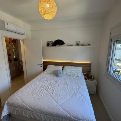 Apartamentos com 51m², 1 quarto, 1 garagem, no bairro Campeche em Florianópolis