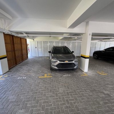 Apartamentos com 51m², 1 quarto, 1 garagem, no bairro Campeche em Florianópolis