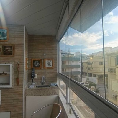 Apartamentos com 102m², 3 quartos, 1 suíte, 1 garagem, no bairro Ingleses em Florianópolis