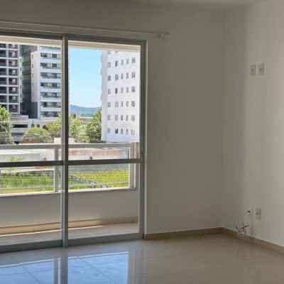 Apartamentos com 69m², 2 quartos, 1 suíte, 1 garagem, no bairro Pedra Branca em Palhoça