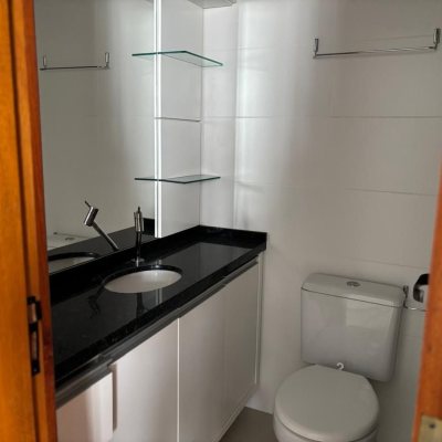 Apartamentos com 69m², 2 quartos, 1 suíte, 1 garagem, no bairro Pedra Branca em Palhoça