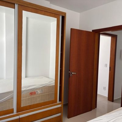 Apartamentos com 69m², 2 quartos, 1 suíte, 1 garagem, no bairro Pedra Branca em Palhoça