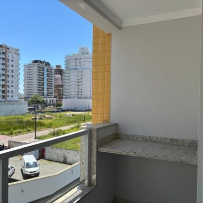 Apartamentos com 69m², 2 quartos, 1 suíte, 1 garagem, no bairro Pedra Branca em Palhoça