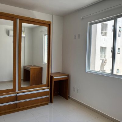 Apartamentos com 69m², 2 quartos, 1 suíte, 1 garagem, no bairro Pedra Branca em Palhoça
