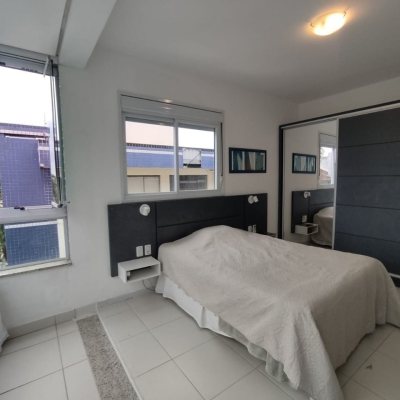 Apartamentos com 141m², 3 quartos, 1 suíte, 2 garagens, no bairro Canasvieiras em Florianópolis
